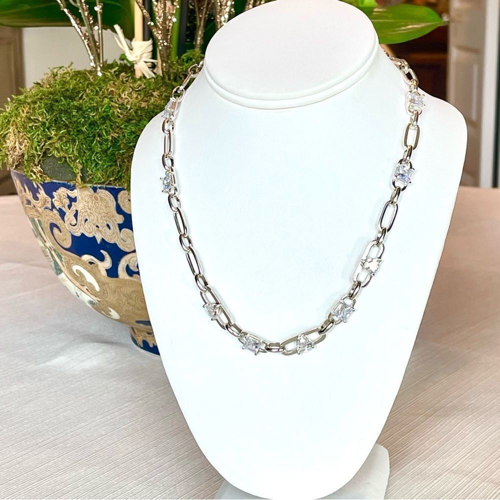 Kendra Scott Blair Jewel Chain Necklace